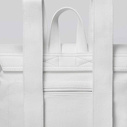 Gaston Luga Praper Backpack ( Fits most 11" - 15" Laptops ) White (Barcode: 7350006913921 )