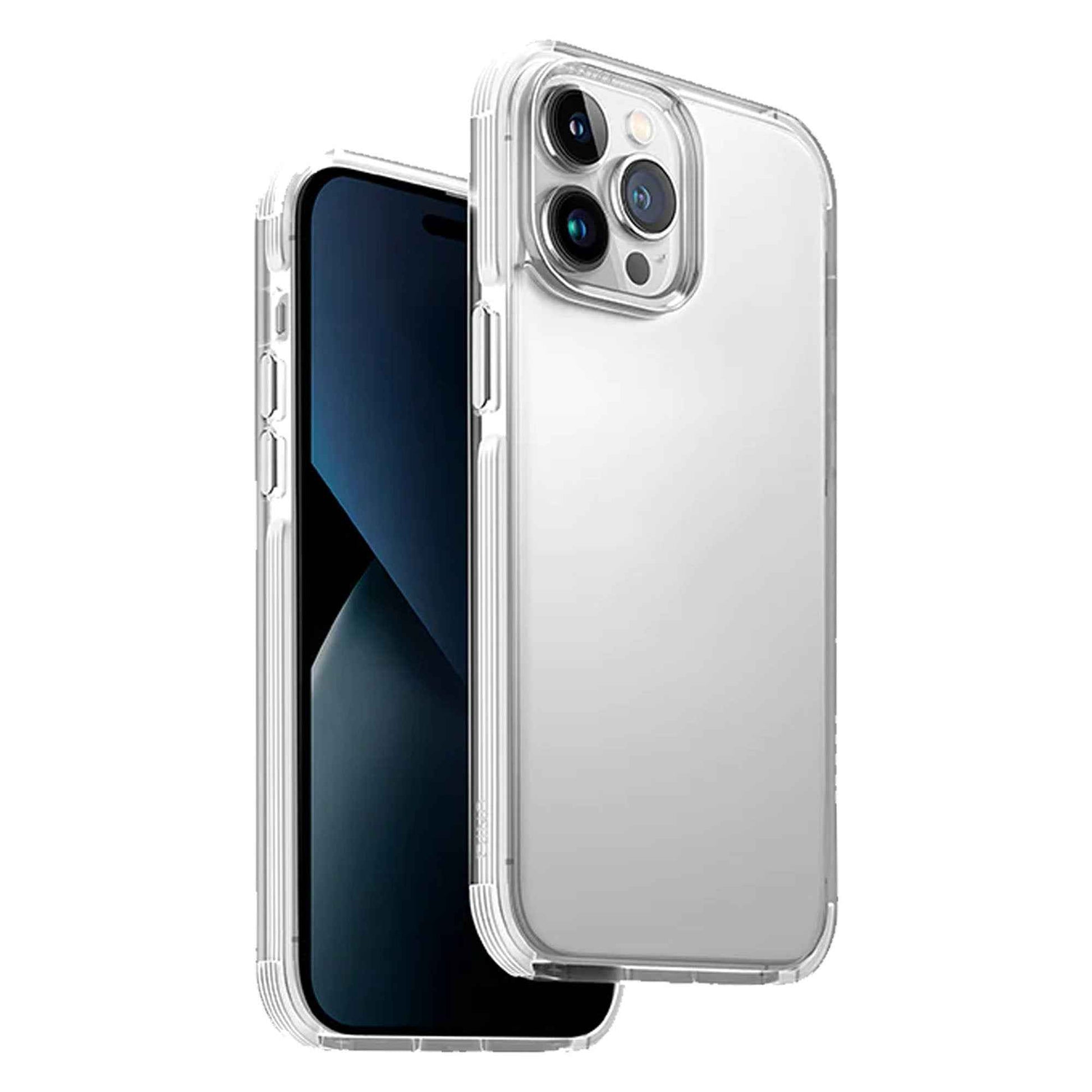 UNIQ Combat for iPhone 14 - White (Barcode: 8886463681329 )