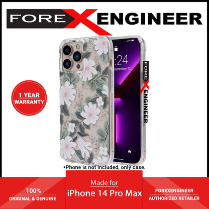 Case Mate Rifle Paper Co. for iPhone 14 Pro Max - Willow (Barcode: 840171720754 )